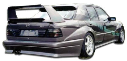 1984-1993 Mercedes 190 Duraflex Evo 2 Rear Bumper