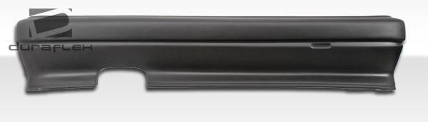 1984-1993 Mercedes 190 Duraflex Evo 2 Rear Bumper