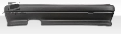 1984-1993 Mercedes 190 Duraflex Evo 2 Rear Bumper