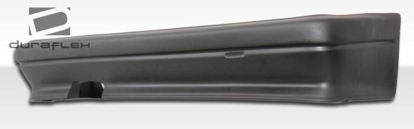 1984-1993 Mercedes 190 Duraflex Evo 2 Rear Bumper