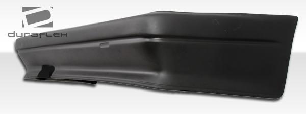 1984-1993 Mercedes 190 Duraflex Evo 2 Rear Bumper