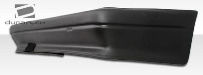 1984-1993 Mercedes 190 Duraflex Evo 2 Rear Bumper