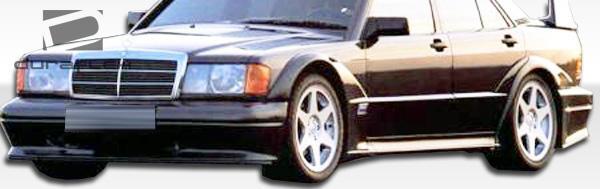 1984-1993 Mercedes 190 Duraflex Evo 2 Fender Flare