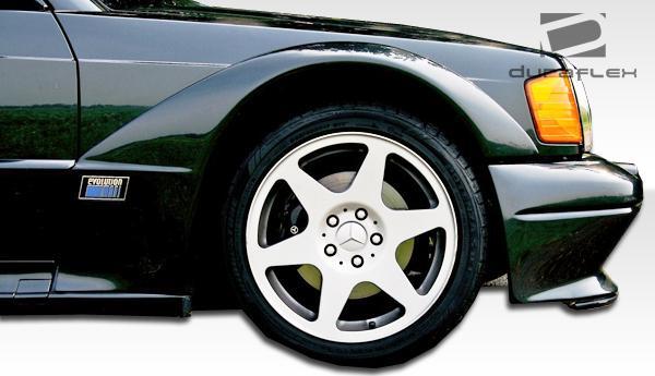 1984-1993 Mercedes 190 Duraflex Evo 2 Fender Flare