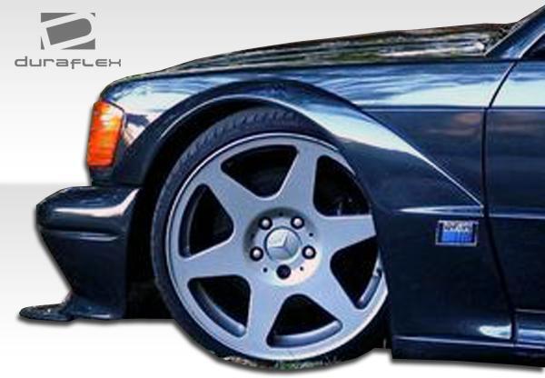 1984-1993 Mercedes 190 Duraflex Evo 2 Fender Flare