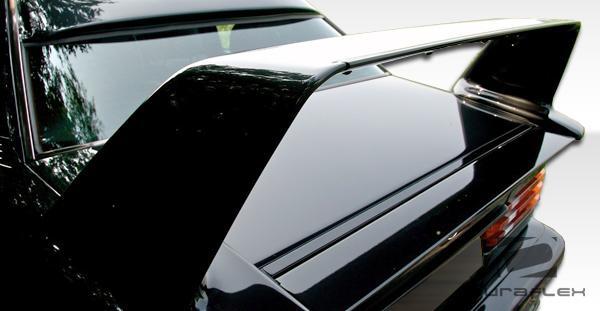 1984-1993 Mercedes 190 Duraflex Evo 2 Rear Wing