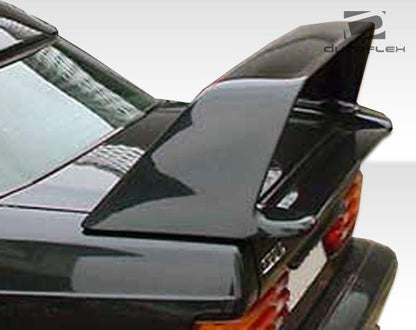 1984-1993 Mercedes 190 Duraflex Evo 2 Rear Wing