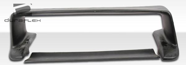 1984-1993 Mercedes 190 Duraflex Evo 2 Rear Wing