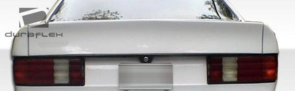 1981-1991 Mercedes S Class Duraflex AMG Look Rear Wing