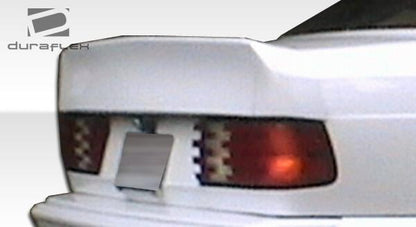 1981-1991 Mercedes S Class Duraflex AMG Look Rear Wing