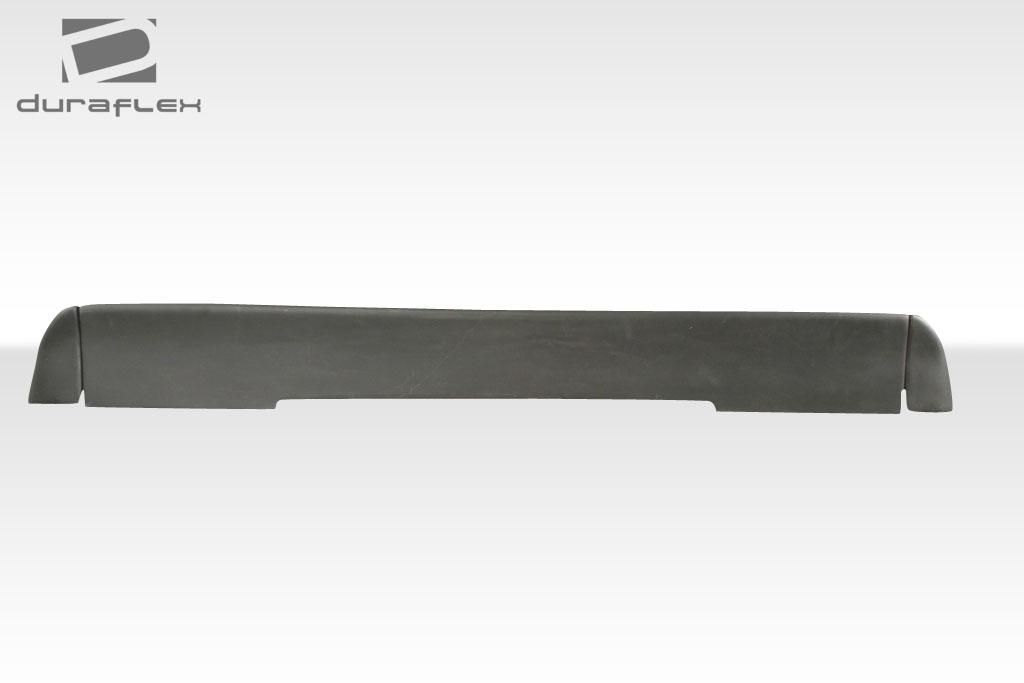 1981-1991 Mercedes S Class Duraflex AMG Look Rear Wing