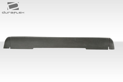 1981-1991 Mercedes S Class Duraflex AMG Look Rear Wing