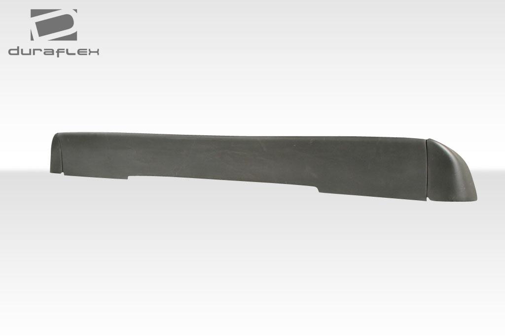 1981-1991 Mercedes S Class Duraflex AMG Look Rear Wing