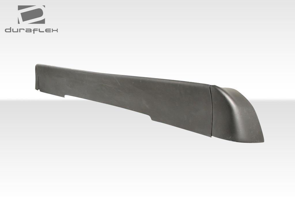 1981-1991 Mercedes S Class Duraflex AMG Look Rear Wing