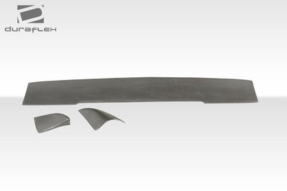 1981-1991 Mercedes S Class Duraflex AMG Look Rear Wing