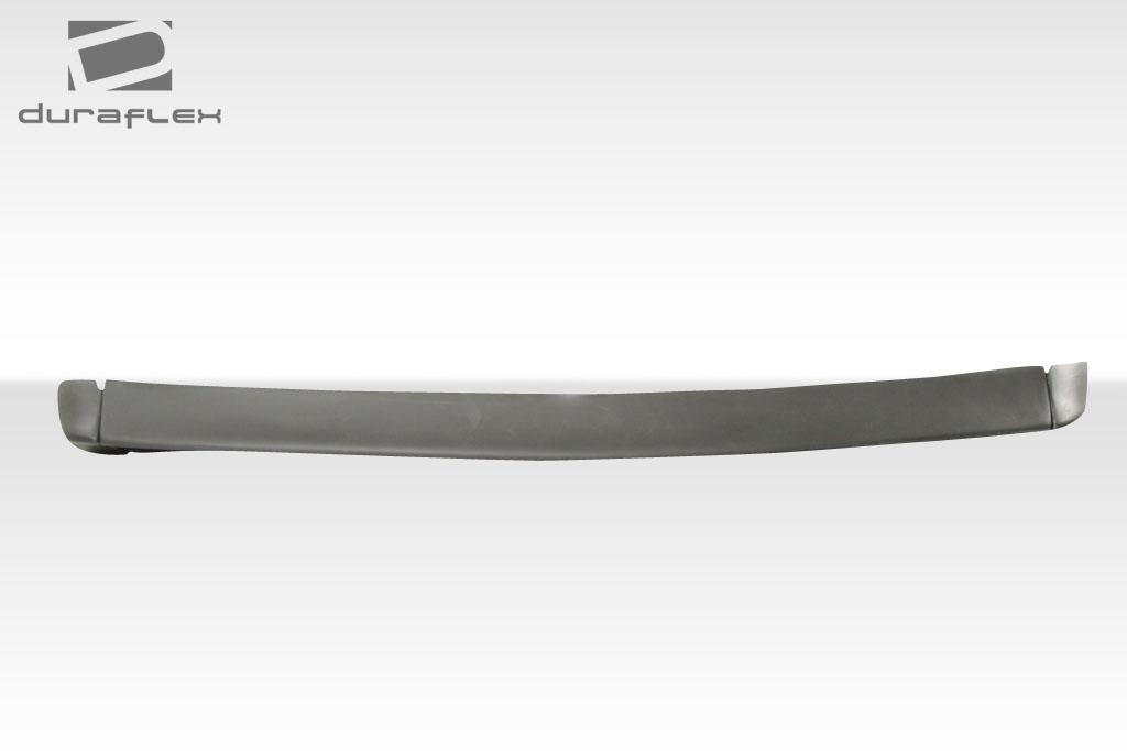 1981-1991 Mercedes S Class Duraflex AMG Look Rear Wing