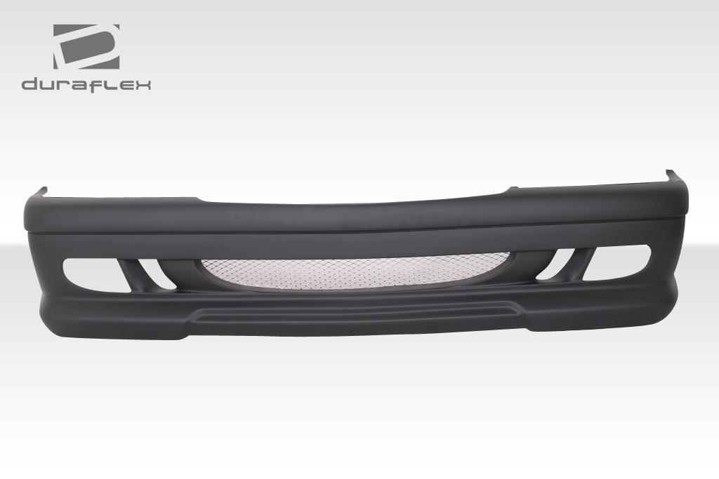 1992-1999 Mercedes S Class Duraflex W-1 Front Bumper