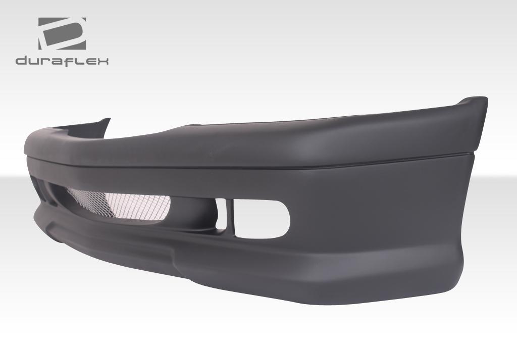 1992-1999 Mercedes S Class Duraflex W-1 Front Bumper