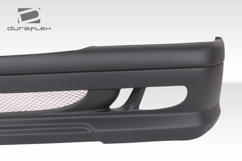 1992-1999 Mercedes S Class Duraflex W-1 Front Bumper