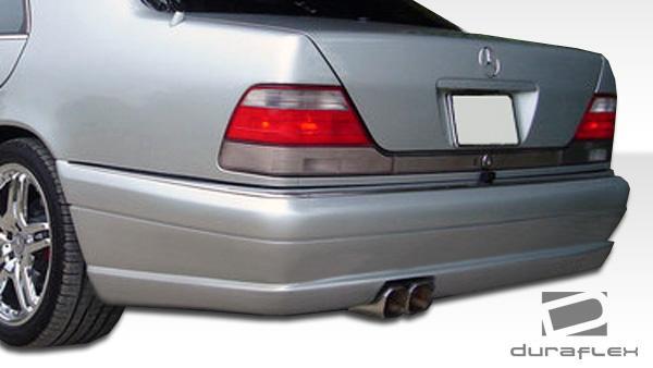 1992-1999 Mercedes S Class Duraflex W-1 Kit