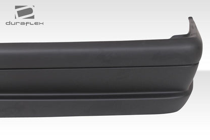 1992-1999 Mercedes S Class Duraflex W-1 Rear Bumper