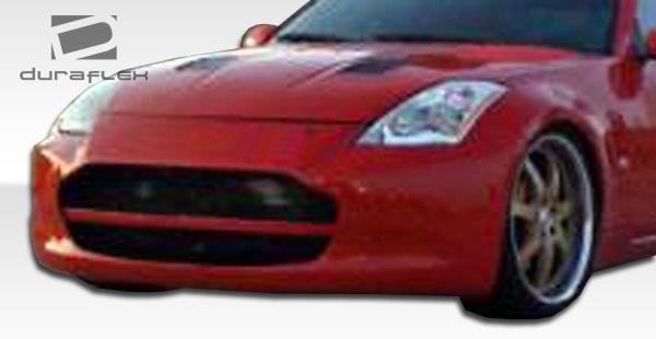 2003-2008 Nissan 350Z Duraflex DB7 Front Bumper