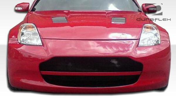 2003-2008 Nissan 350Z Duraflex DB7 Front Bumper