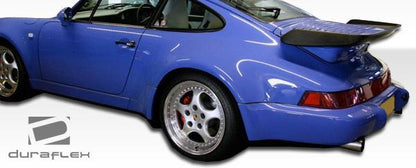 1989-1994 Porsche 964 Duraflex Turbo Look Side Skirts