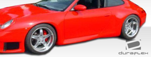 1999-2001 Porsche 996 Duraflex GT3-R Kit