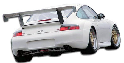 1999-2001 Porsche 996 Duraflex GT3-R Rear Bumper
