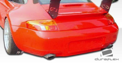 1999-2001 Porsche 996 Duraflex GT3-R Rear Bumper