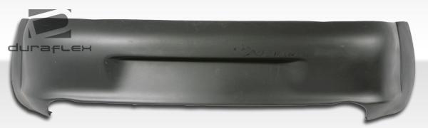 1999-2001 Porsche 996 Duraflex GT3-R Rear Bumper