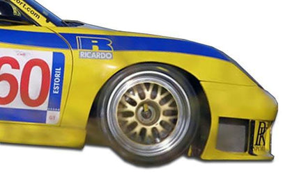 1999-2001 Porsche 996 Duraflex GT3-R Fender