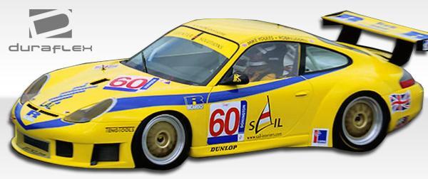 1999-2001 Porsche 996 Duraflex GT3-R Fender