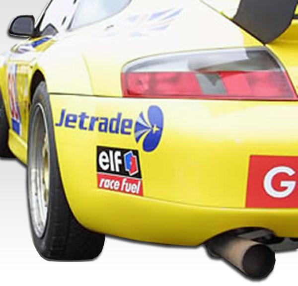 1999-2001 Porsche 996 Duraflex GT3-R Fender Flare