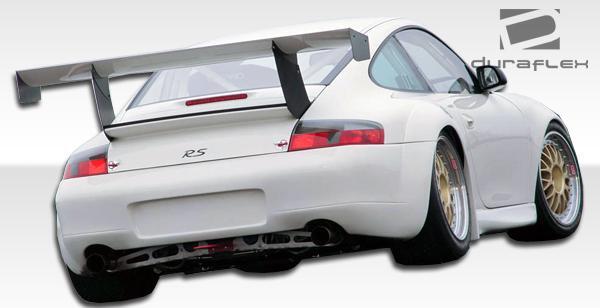 1999-2001 Porsche 996 Duraflex GT3-R Fender Flare