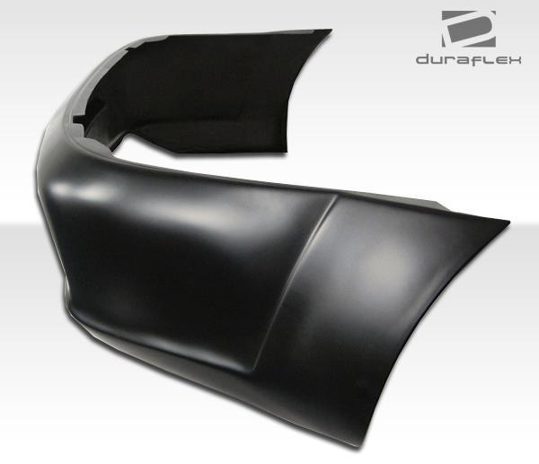 2002-2004 Porsche 996 Duraflex GT3 RSR Rear Bumper