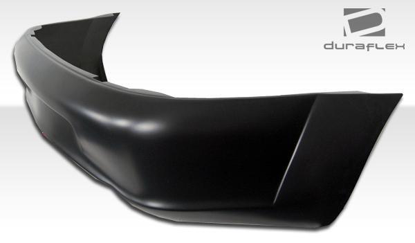 2002-2004 Porsche 996 Duraflex GT3 RSR Rear Bumper