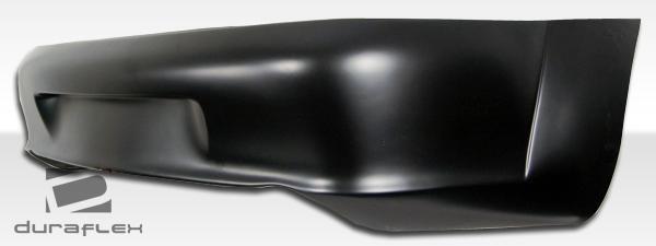 2002-2004 Porsche 996 Duraflex GT3 RSR Rear Bumper