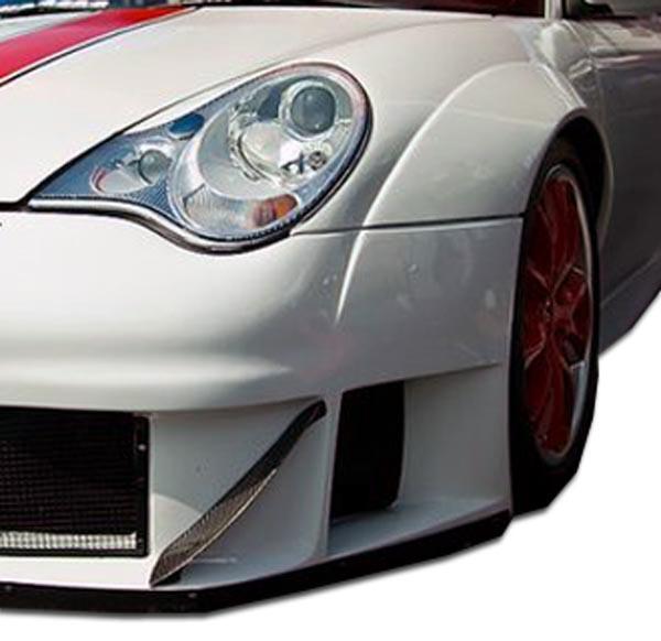 2002-2004 Porsche 996 Duraflex GT3 RSR Fender