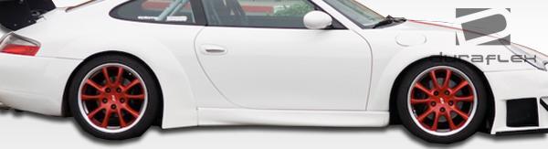 2002-2004 Porsche 996 Duraflex GT3 RSR Fender