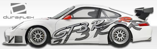 2002-2004 Porsche 996 Duraflex GT3 RSR Fender