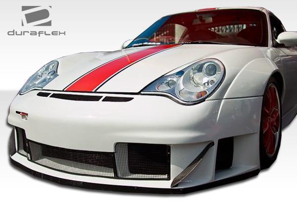 2002-2004 Porsche 996 Duraflex GT3 RSR Fender