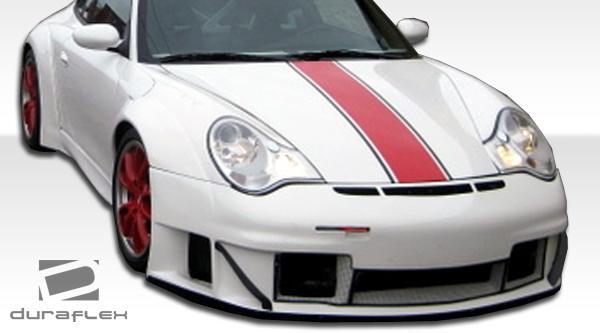 2002-2004 Porsche 996 Duraflex GT3 RSR Fender