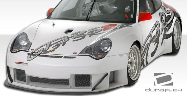 2002-2004 Porsche 996 Duraflex GT3 RSR Fender Flare