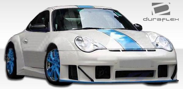 2002-2004 Porsche 996 Duraflex GT3 RSR Fender Flare