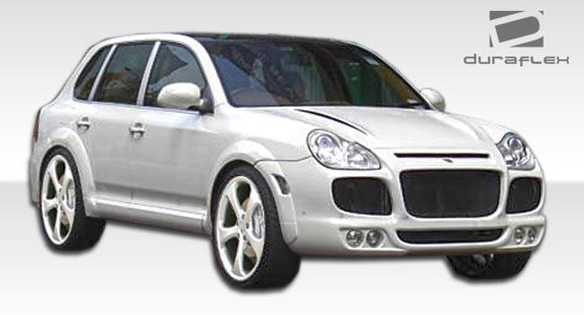 2003-2006 Porsche Cayenne Duraflex G-Sport Fender Flare