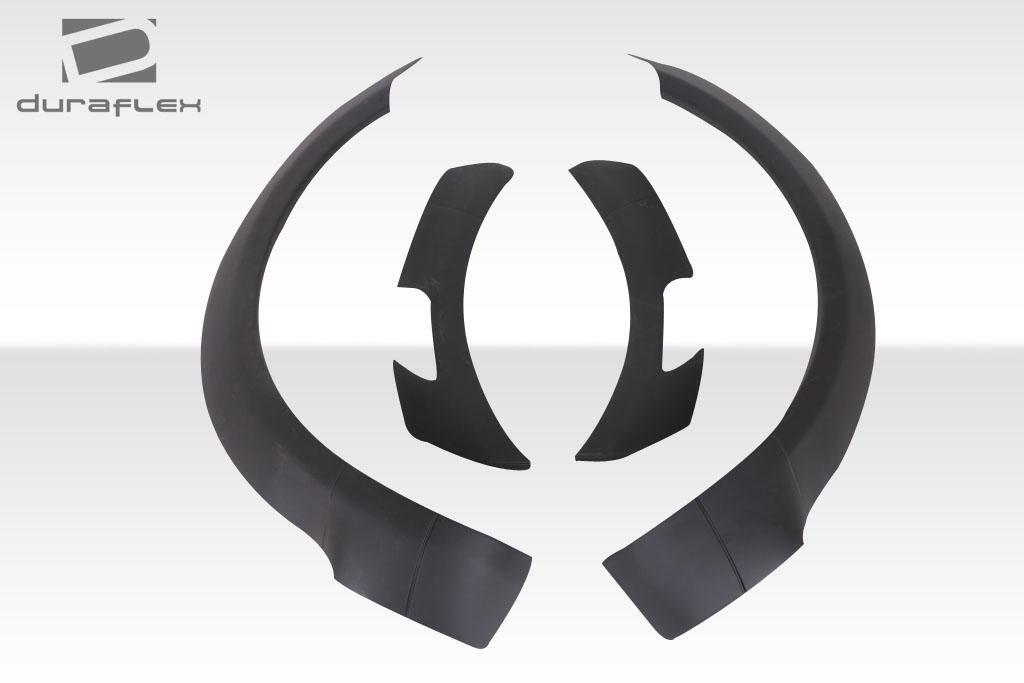 2003-2006 Porsche Cayenne Duraflex G-Sport Fender Flare