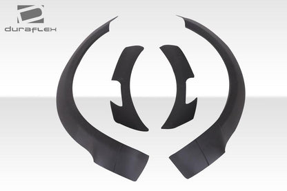 2003-2006 Porsche Cayenne Duraflex G-Sport Fender Flare