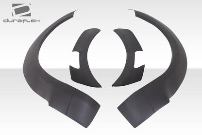 2003-2006 Porsche Cayenne Duraflex G-Sport Fender Flare